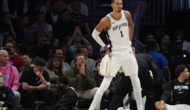 San Antonio vs. Miami, Final Score: Spurs sizzle in road victory over Heat, 136-111