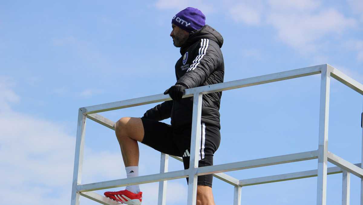 Perelman’s tower gives Orlando City a new perspective