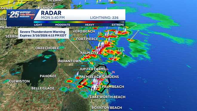severe thunderstorm warning 03-16-2026 palm beach county