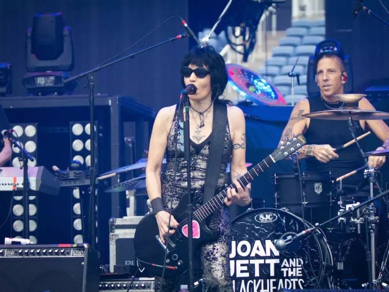 Central Florida’s Strawberry Festival kicks off this week and features concerts by the likes of Joan Jett and Ginuwine