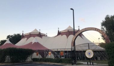 What to Know Before Attending an FSU Circus Show