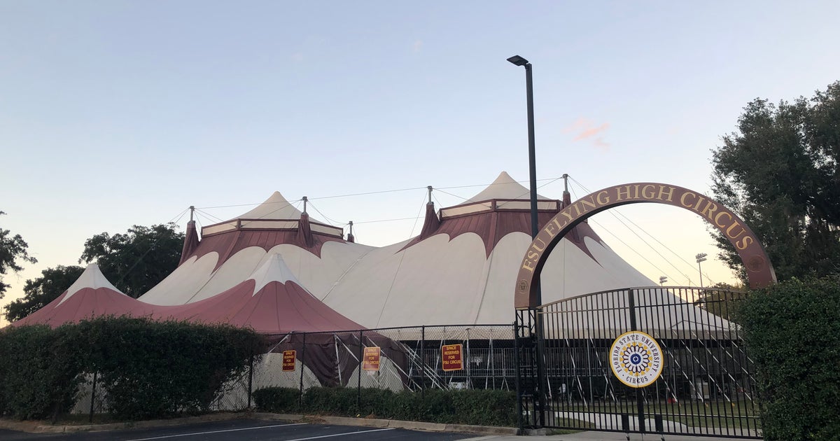 What to Know Before Attending an FSU Circus Show