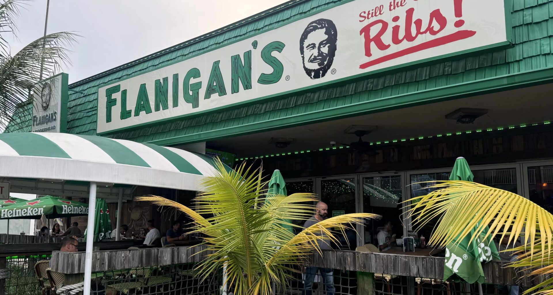 40 Old-School Miami Restaurants Locals Grew Up With