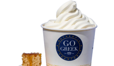 Go Greek Yogurt Expanding With New St. Petersburg Site