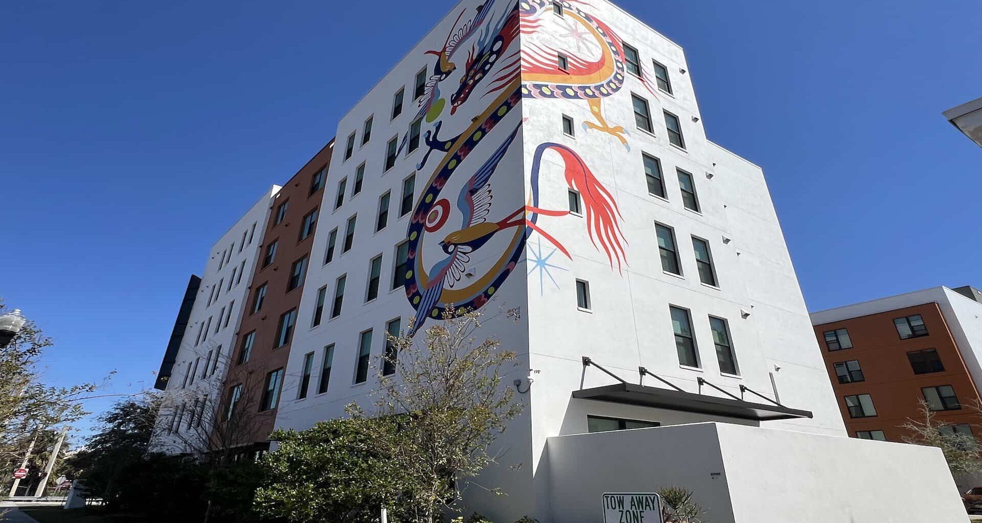 St. Pete’s growth could potentially pay the rent for the Arts with proposed funding plan