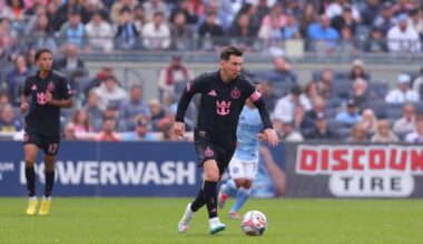 Messi's brilliance shines again in Inter Miami win at NYCFC