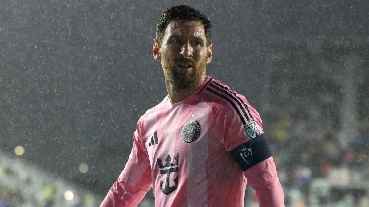 NYCFC vs. Inter Miami: Messi's Herons still looking for consistency