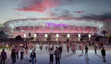 Nu Stadium: Inter Miami's new home named at Miami Freedom Park