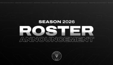 Inter Miami CF II Unveils Initial 2026 MLS NEXT Pro Roster