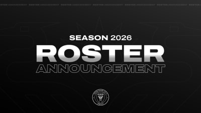 Inter Miami CF II Unveils Initial 2026 MLS NEXT Pro Roster