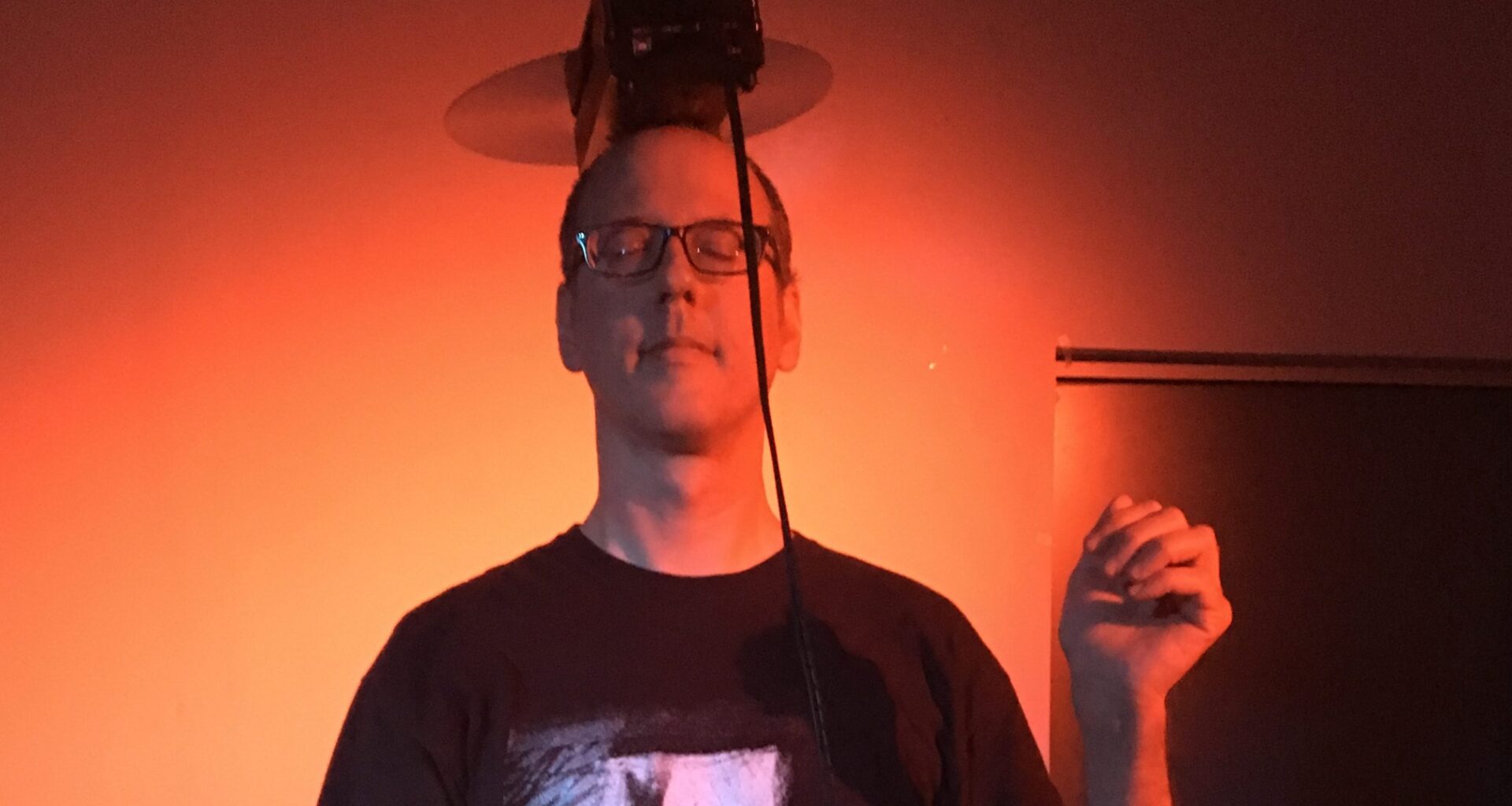 Ride the chaos flow with Ironing at My Sister's House in Winter Park this week