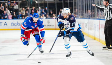 Jets recover for shootout win against Rangers