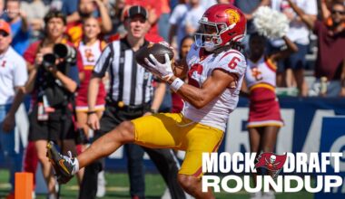 2026 Bucs Mock Draft Roundup 6.0