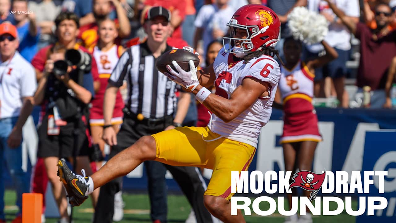 2026 Bucs Mock Draft Roundup 6.0