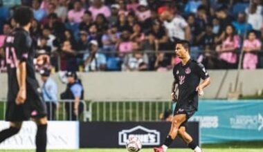 Inter Miami CF Signs Abadia-Reda, Shaw on Short-Term Agreement from Inter Miami CF II