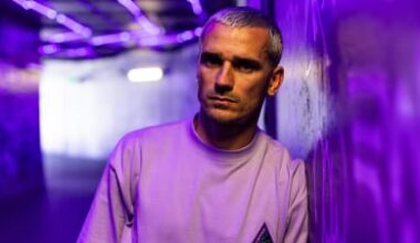 Antoine Griezmann: Orlando City welcome new "face of this club"