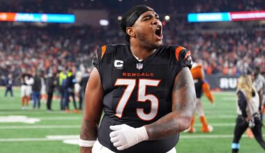 Orlando Brown Jr. Signs Two-Year Extension in 'Dream Scenario'