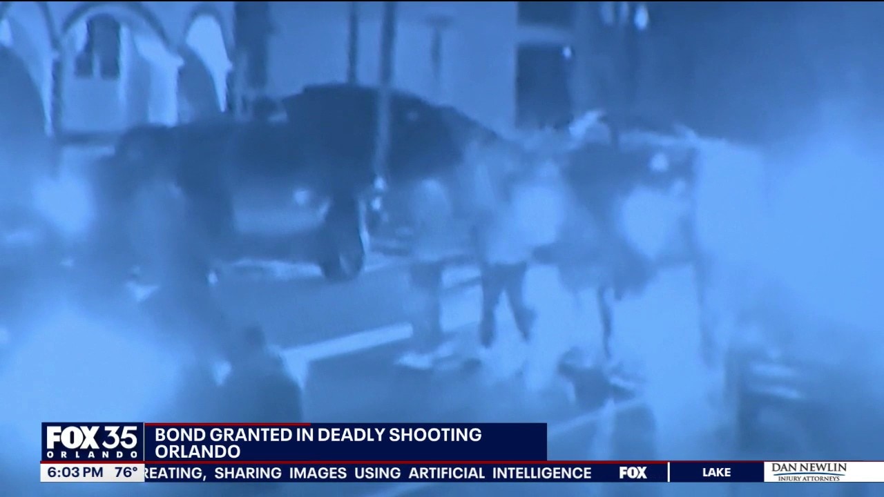 Bond granted for man accused in shooting outside Savoy