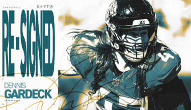 Jaguars Re-Sign LB Dennis Gardeck