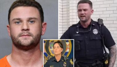 Florida cop caught at the home of boss-turned-lover instead of working in $14K OT scam: sheriff