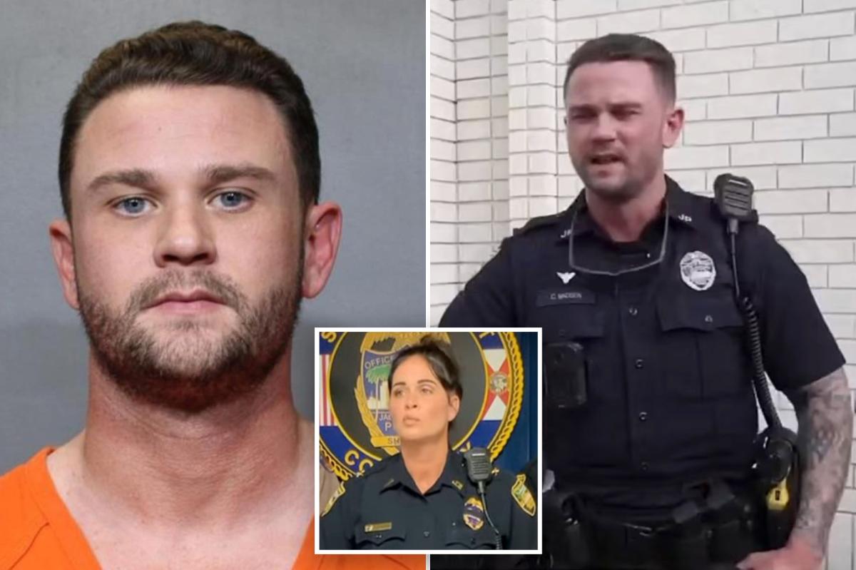 Florida cop caught at the home of boss-turned-lover instead of working in $14K OT scam: sheriff