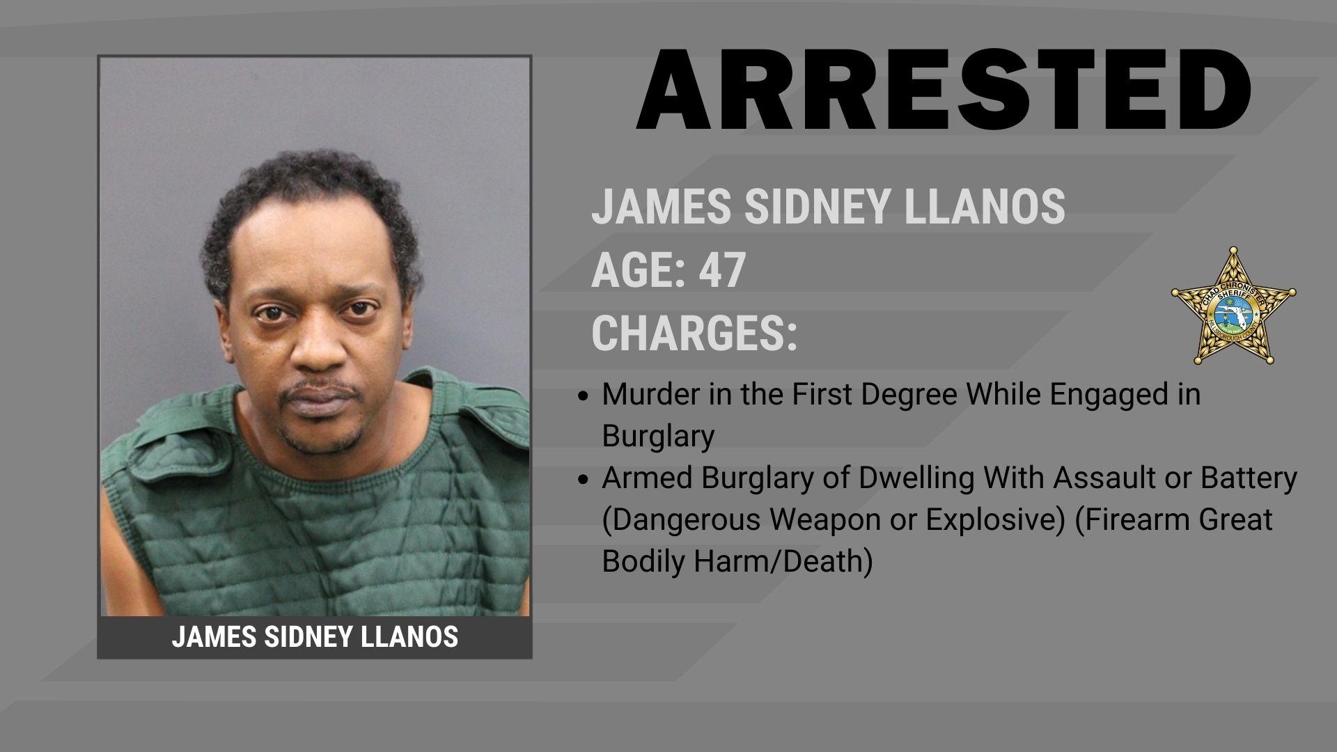 Two Arrests Made in Brandon Homicide Investigation