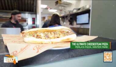 Local businesses collaborate on National Cheesesteak Day for ultimate meal