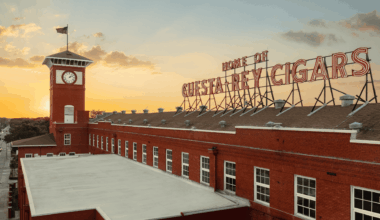 5 reasons we can’t wait for the massive J.C. Newman Cigar Co. Founder’s Day bash