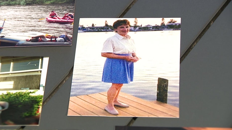 Pictured: Jean Ault.