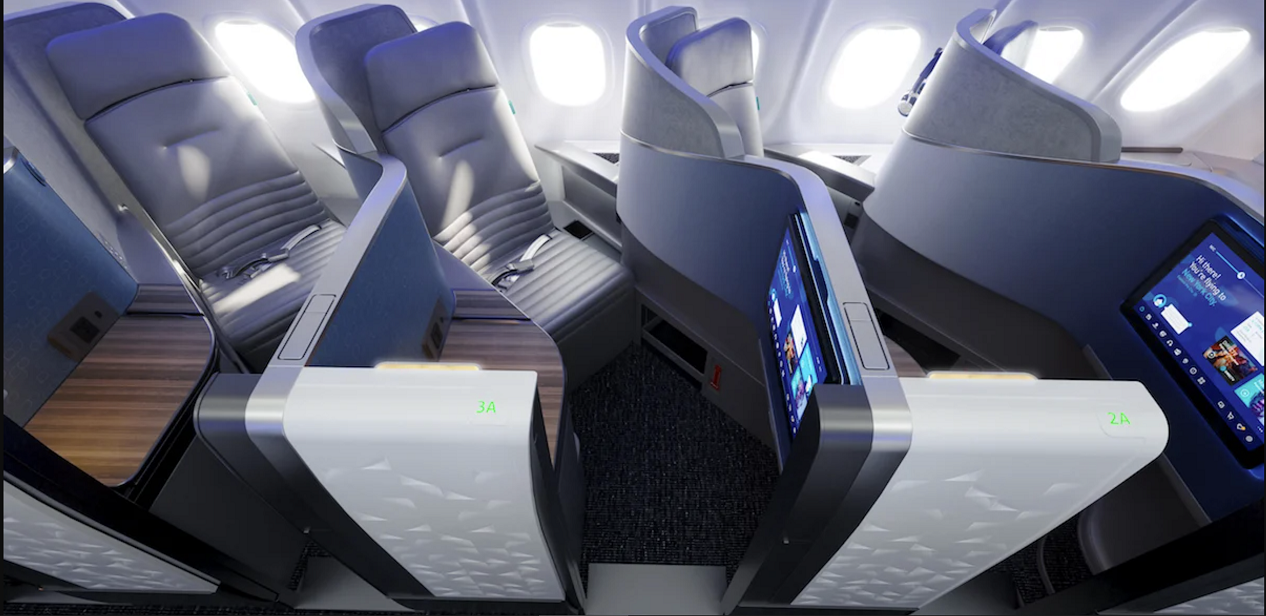 JetBlue Flagged A Mint Passenger For Solo Sexual Conduct — Then Made Sure To Mention His Elite Status