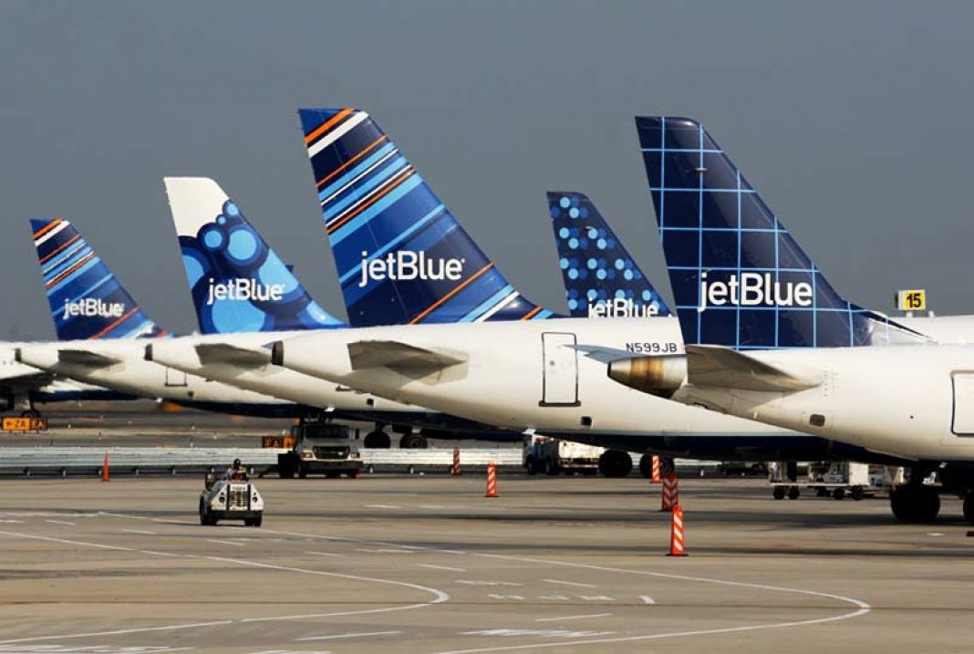 JetBlue boosts Fort Lauderdale network with Cleveland service