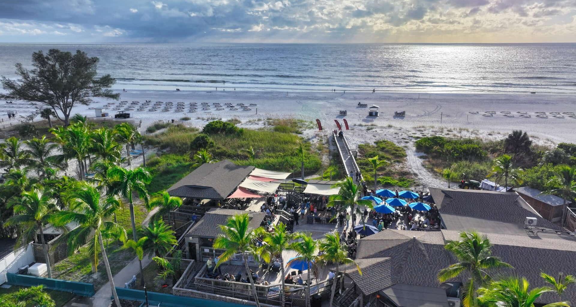 Jimmy B's on St. Pete Beach marks big return with legendary music series