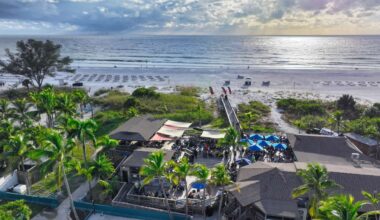 Jimmy B's on St. Pete Beach marks big return with legendary music series