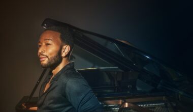 John Legend Brings Songs and Storytelling To Orlando's Dr. Phillips For One Night Only
