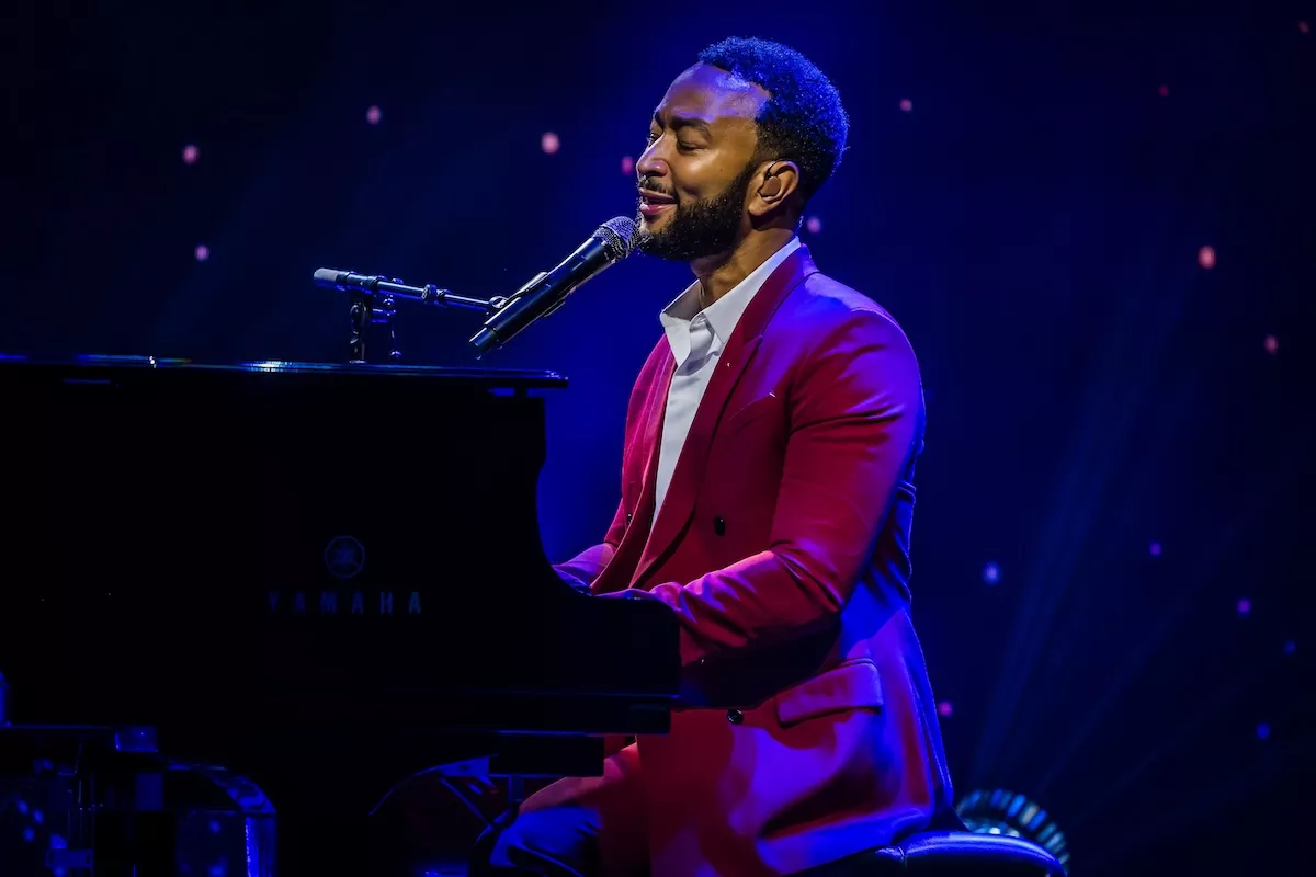 Interview: Before Clearwater concert, John Legend talks new Broadway project, prison reform, and more