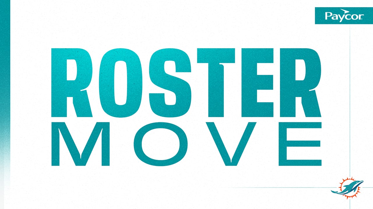 Dolphins release Chubb