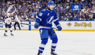 Lightning recall D Steven Santini from AHL Syracuse