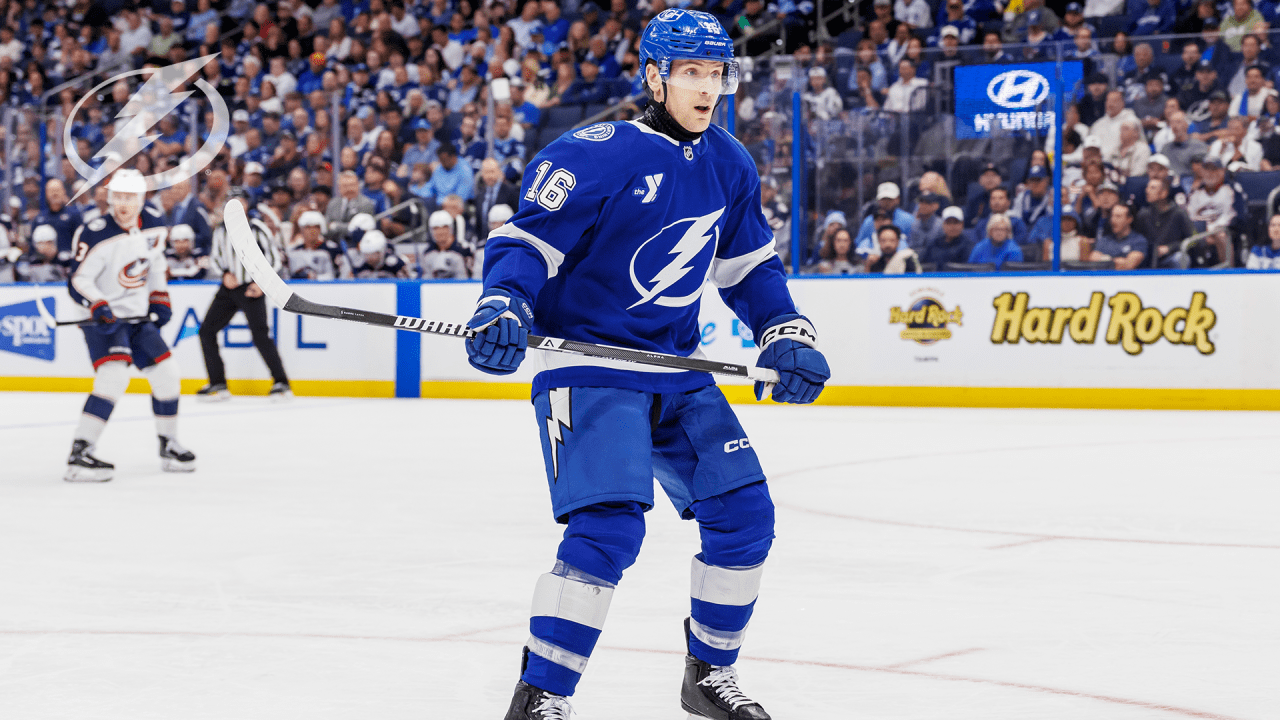 Lightning recall D Steven Santini from AHL Syracuse