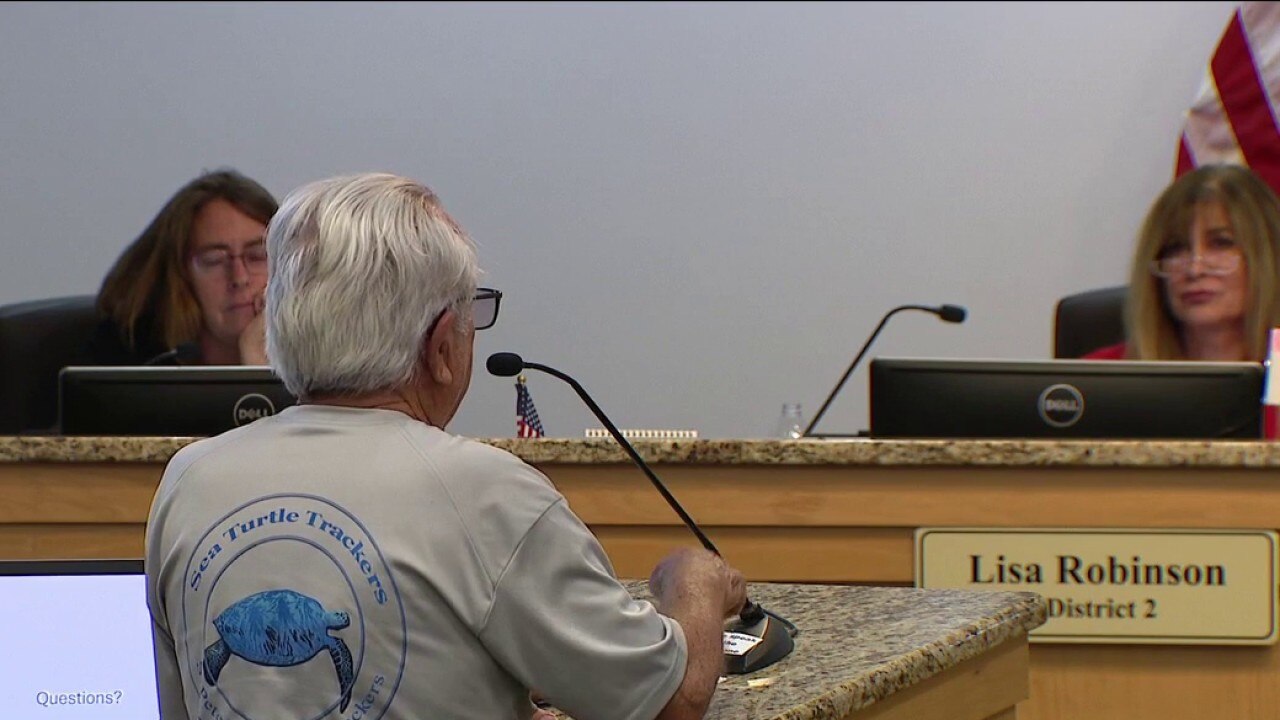 Residents concerned about Country Thunder