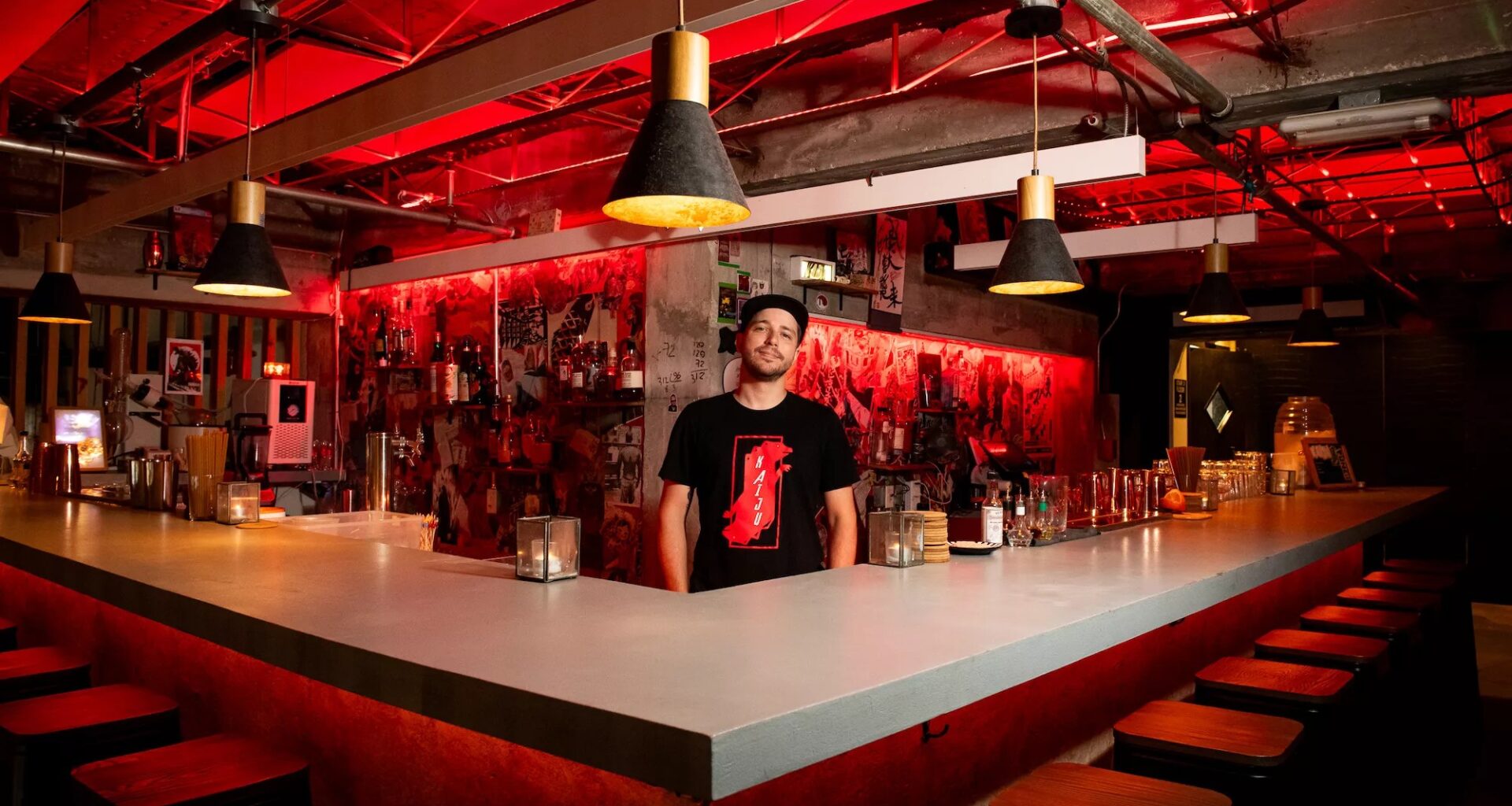 Hidden Miami Cocktail Bar Ranked Among Best in North America