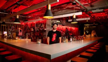 Hidden Miami Cocktail Bar Ranked Among Best in North America