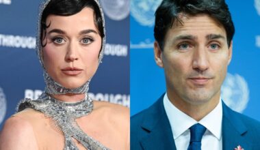 Where Katy Perry & Justin Trudeau Stand Amid Orlando Bloom’s Romance