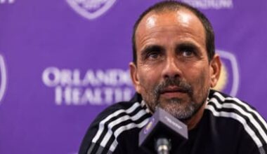 Orlando City SC and Head Coach Oscar Pareja mutually agree to part ways