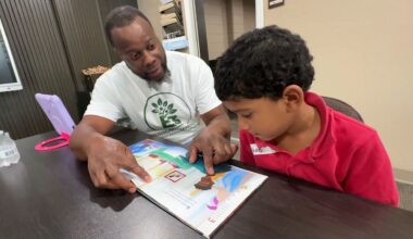 Tampa pastor creates safe space playground for children