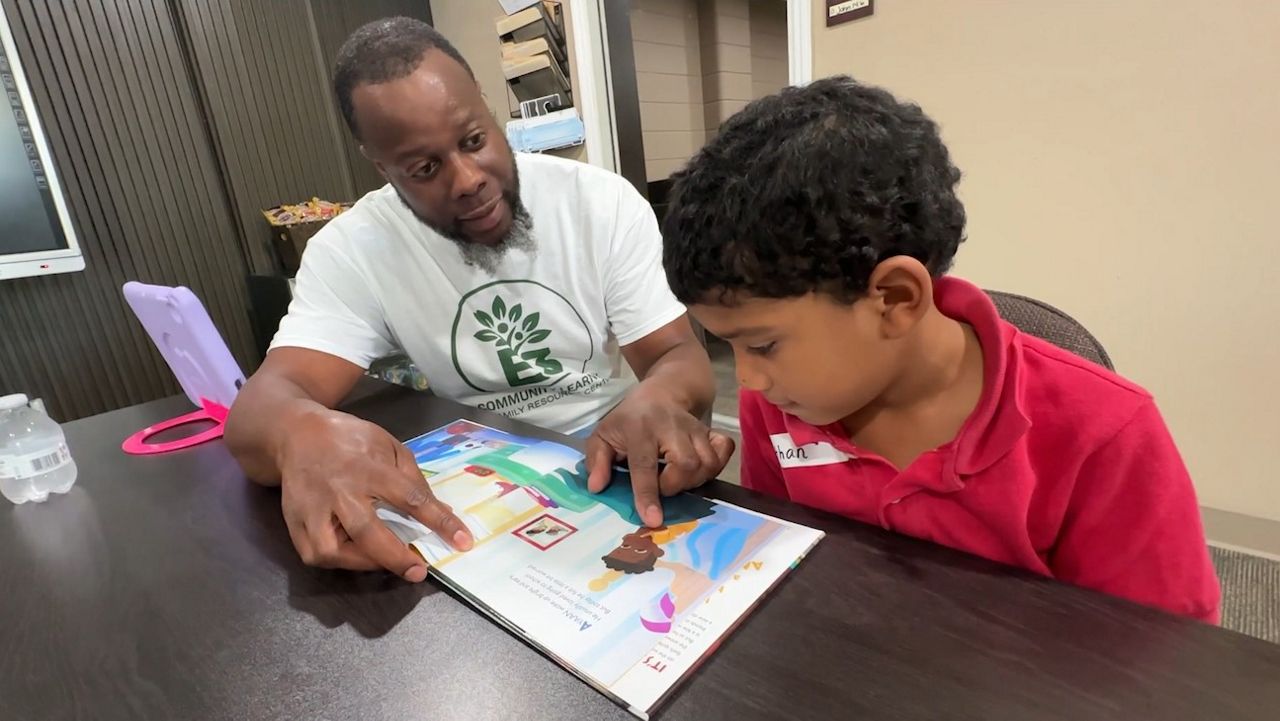 Tampa pastor creates safe space playground for children