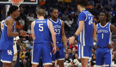 Florida vs Kentucky on 3/7/2026 - Dr. Michael Huang, Kentucky Sports Radio/On3