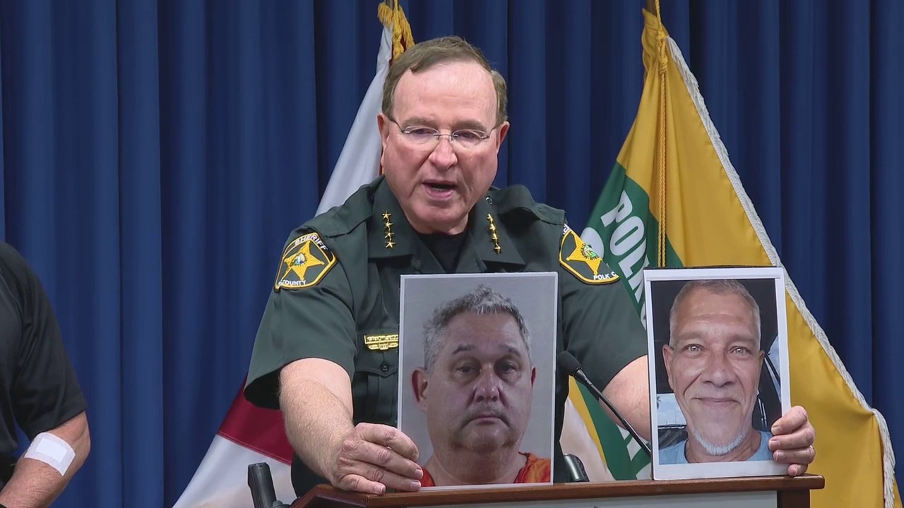 Sheriff Judd gives update on Bartow murder