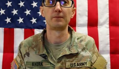 Endowed Scholarship Established to honor Florida Army Major Killed in Iran War