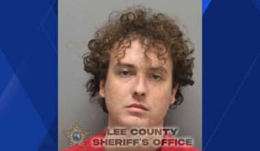 Man accused of using kayak in Cape Coral neighborhood burglary spree