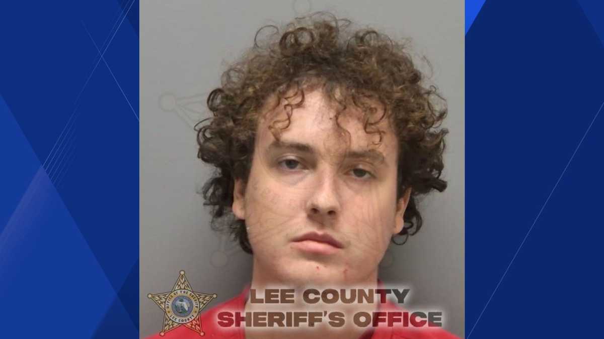 Man accused of using kayak in Cape Coral neighborhood burglary spree